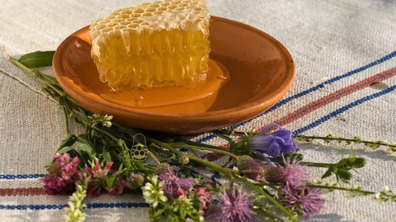 полезные свойства мёда